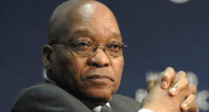 Court orders Zuma to refund money spent on private residence