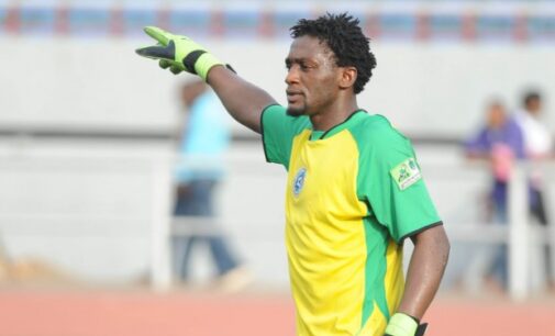 I wish we didn’t lose 4-0 in the first leg, says Pillars goalkeeper