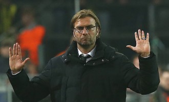 Klopp to leave Dortmund in May