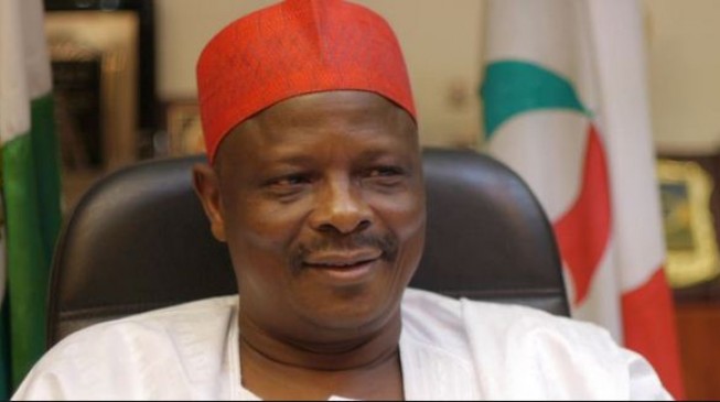An evening with Kwankwaso