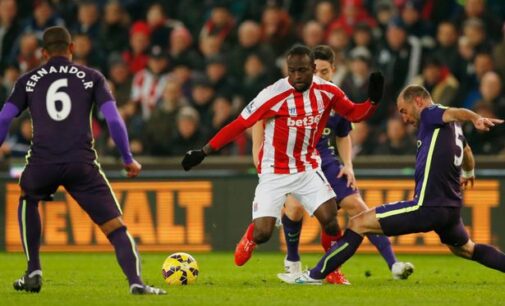 Stoke keen on permanent deal for Moses
