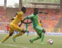 Dream Team to battle Ghana for AAG soccer gold