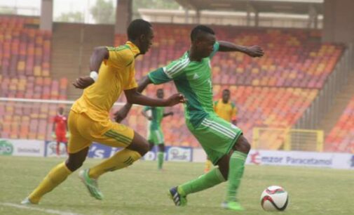 Dream Team to battle Ghana for AAG soccer gold