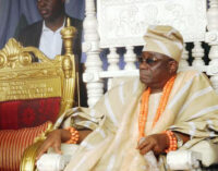 Isale Eko Descendants’ Union asks Sanwo-Olu to investigate attack on Oba of Lagos palace
