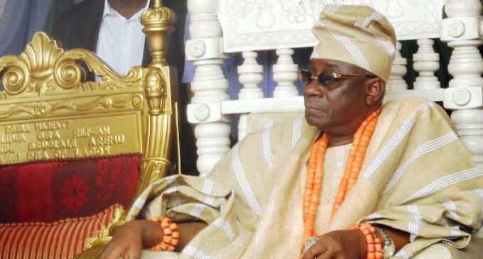 Isale Eko Descendants’ Union asks Sanwo-Olu to investigate attack on Oba of Lagos palace