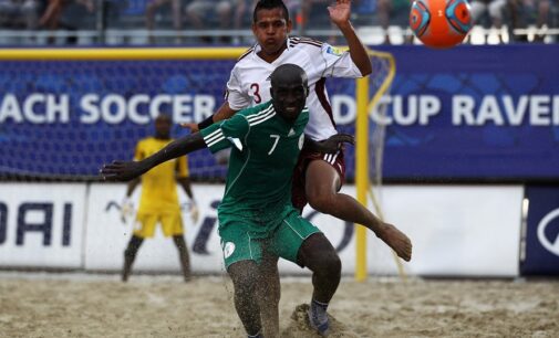 Sand Eagles captain seeks pound of flesh against Senegal