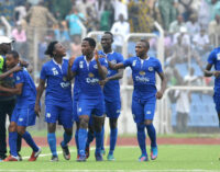3SC chairman: We did everything to avoid relegation but players were not committed