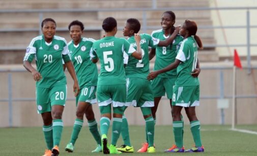 Media officer: Money is the last thing on the minds of Super Falcons