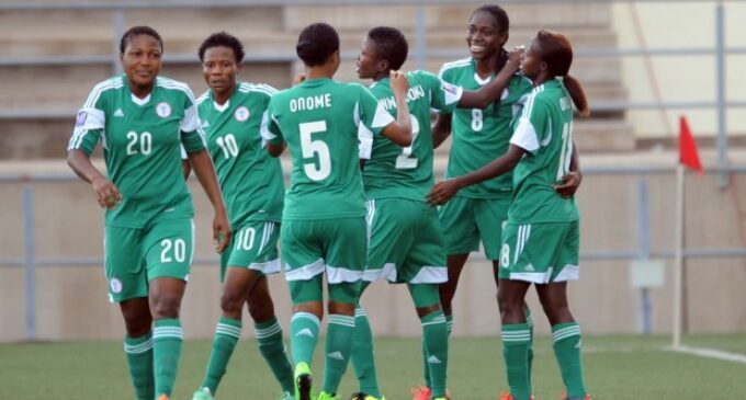 Super Falcons to launch Nike kits against Mali