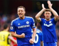 Chelsea edge closer to Premier League title