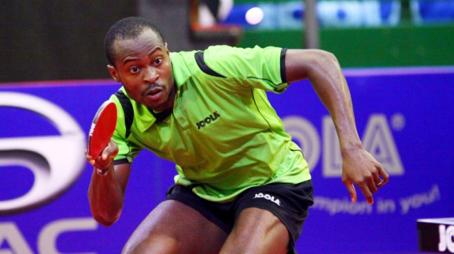 ‘Quadri needs world class coach to excel at ITTF championships’