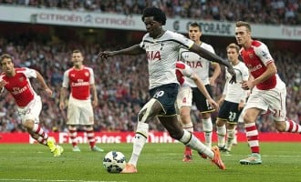 Pochettino to make decision about Adebayor’s future