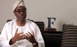Adesina rounds off AfDB presidential campaign