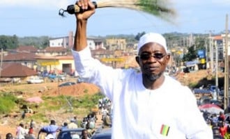 Aregbesola floors Omisore at Supreme Court