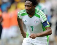 I will never captain Super Eagles again, says Musa