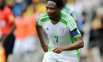 I will never captain Super Eagles again, says Musa