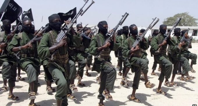 Al-Shabab co-founder killed in air strike, says Somali government