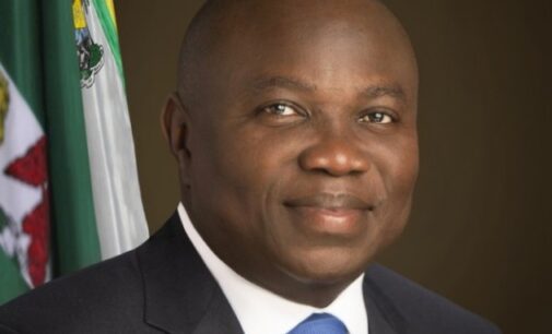 Ambode releases official portrait