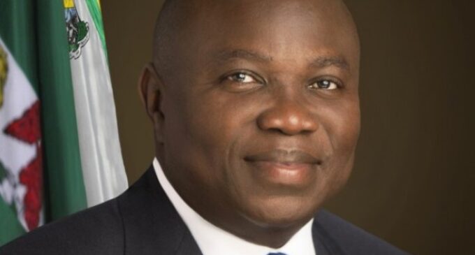 Ambode releases official portrait