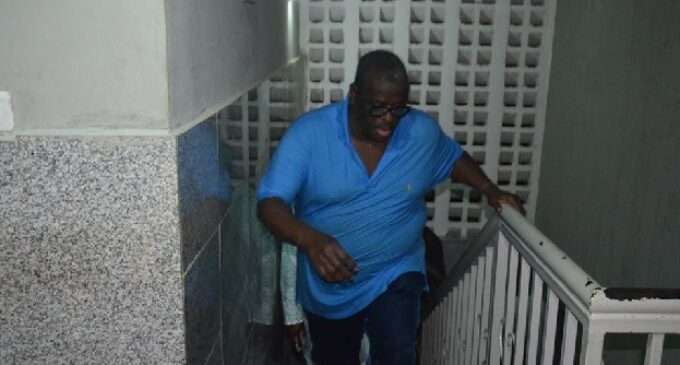 Kashamu unable to prevent PDP’s disciplinary action