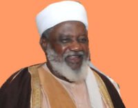 Muhammed, chief imam of national mosque, dies at 68