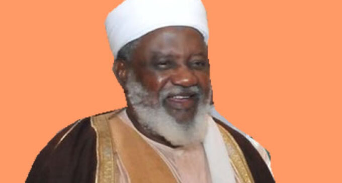 Muhammed, chief imam of national mosque, dies at 68