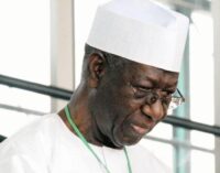 Edo PDP: Oshiomhole never reconciled with Anenih