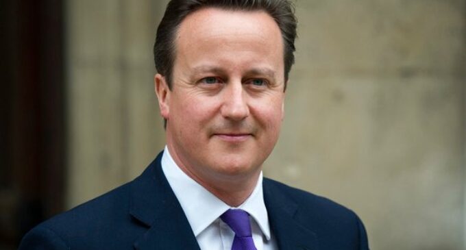 After 5 days, Cameron admits having £31,500 stake in Panama