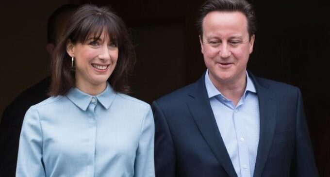 UK polls: Cameron wins… Clegg, Miliband resign