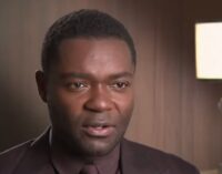 David Oyelowo to feature in Disney movie by ‘Moonlight’ writer