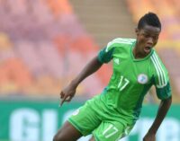 Flying Eagles wrap up German tour with another convincing win