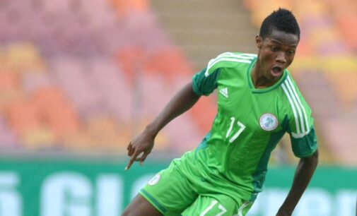 Flying Eagles wrap up German tour with another convincing win