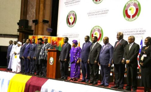 Togo, Gambia oppose term limit for W’African presidents