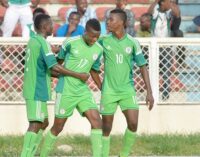 Flying Eagles coach names 30 for camping in Germany