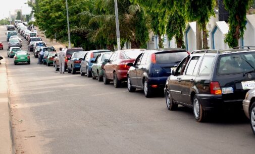 FG moves to end fuel scarcity in Abuja