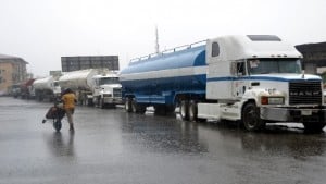 JUST IN: Petrol tanker drivers suspend nationwide strike