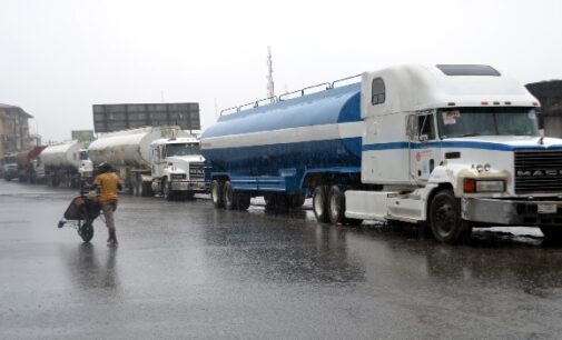 Petrol tanker drivers suspend nationwide strike