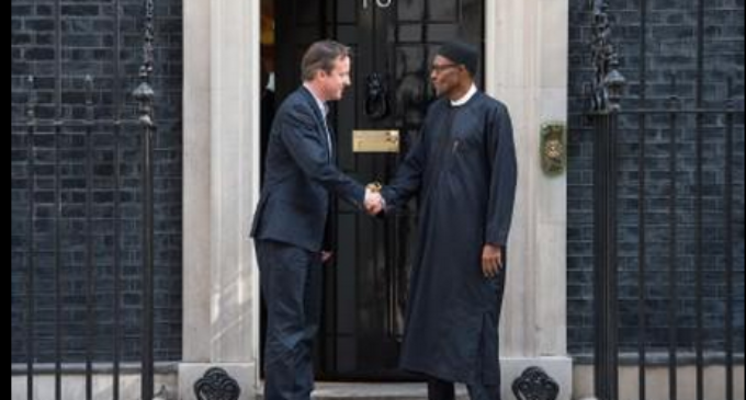 Buhari was in UK to embarrass Nigeria, says PDP