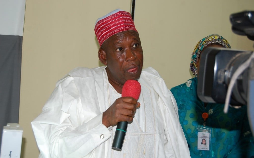 Ganduje