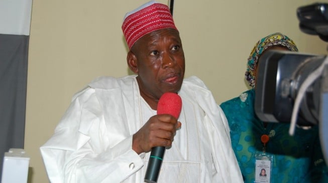 Kwankwaso accuses Ganduje of plotting to float a new party
