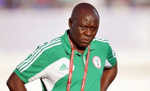 Manu Garba: Imoke yet to gift us houses promised for winning 2013 U17 World Cup