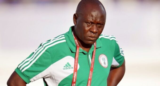 Manu Garba: Imoke yet to gift us houses promised for winning 2013 U17 World Cup