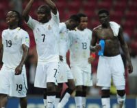 Ghana name U-20 World Cup squad