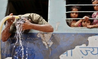 Heatwave kills 800 in India
