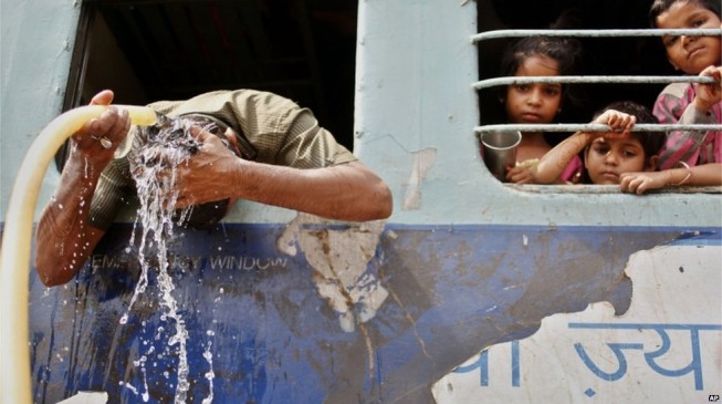 Heatwave kills 800 in India