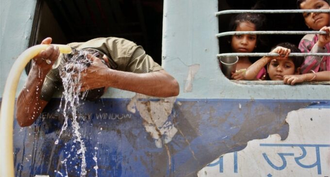 Heatwave kills  800 in India