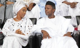 Osinbajo off to UAE for vacation