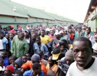 REVEALED: 36,000 Nigerians illegally migrated to Italy in 2016