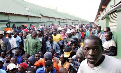 REVEALED: 36,000 Nigerians illegally migrated to Italy in 2016