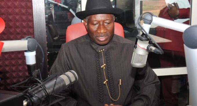 Jonathan under pressure to talk, says Abati